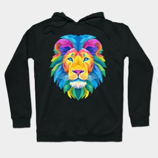 lion head Hoodie